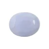 Blue Lace Agate, Oval Cabochon 10x8mm