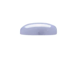 Blue Lace Agate, Oval Cabochon 10x8mm