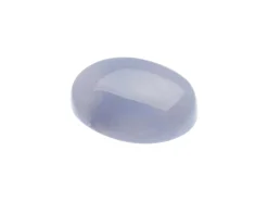 Blue Lace Agate, Oval Cabochon 10x8mm