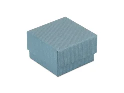 Blue Value Card Ring Box