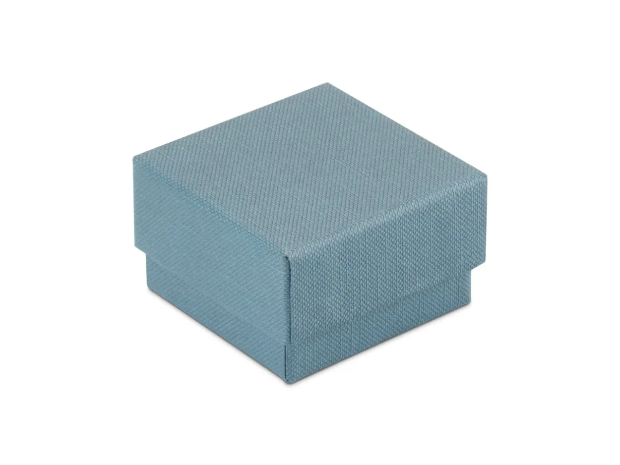 Blue Value Card Ring Box