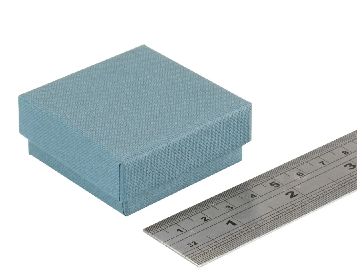 Blue Value Card Small Universal Box