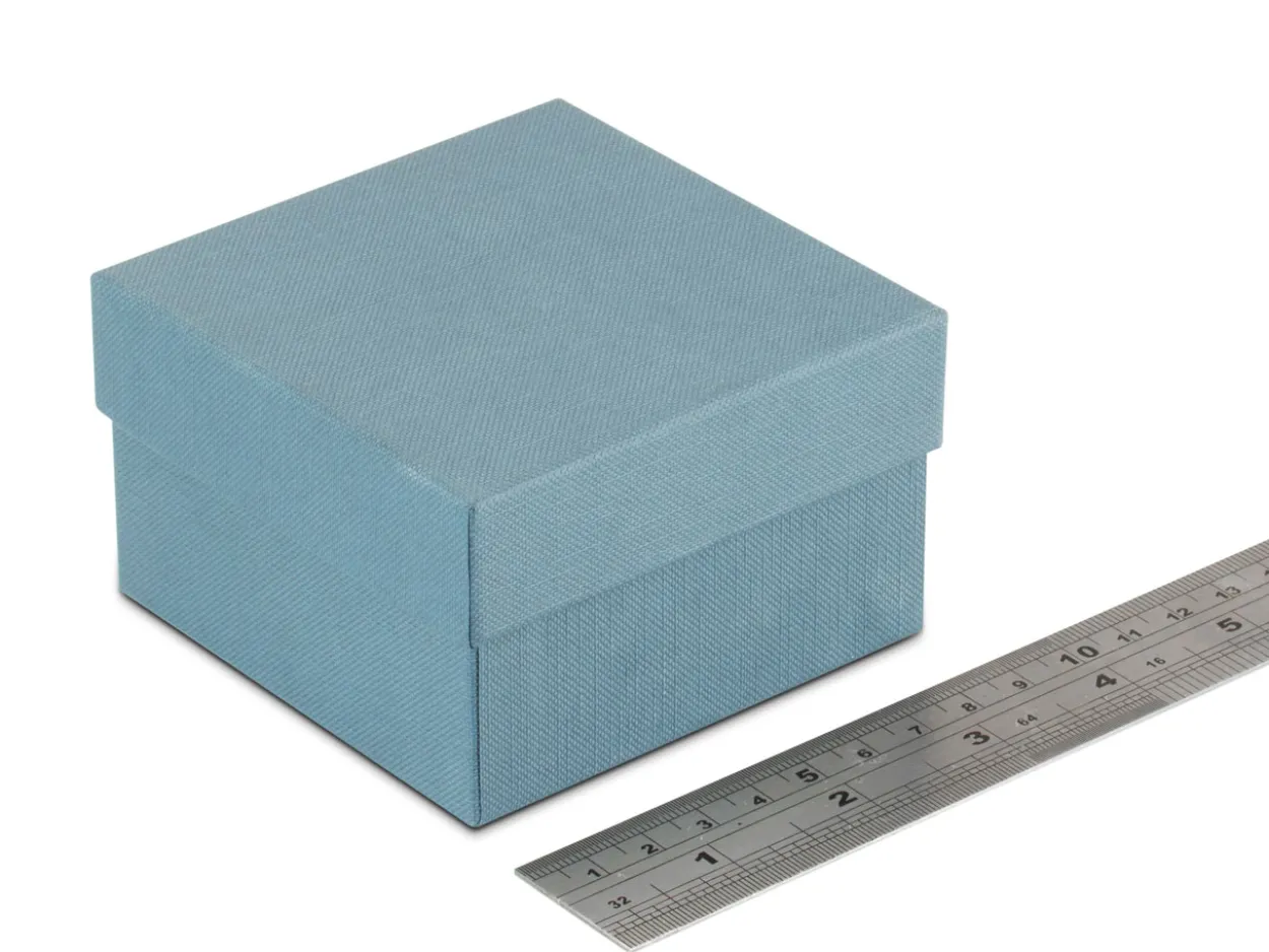 Blue Value Card Watch/bangle Box