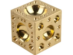 Brass Doming Block51 51mm/2" Value Range