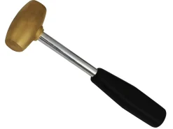 Brass Head Mallet 1lb