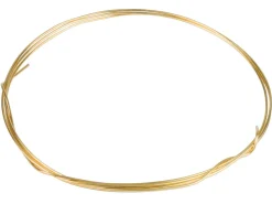 Brass Round Wire 2.0mm X 1.82m Half Hard