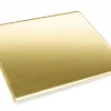 Brass Sheet 150x150x0.7mm