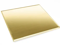 Brass Sheet 150x150x0.9mm