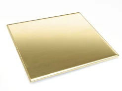 Brass Sheet 100x100x1.2mm
