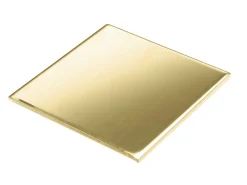 Brass Sheet 300x300x0.7mm