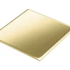 Brass Sheet 300x300x0.9mm