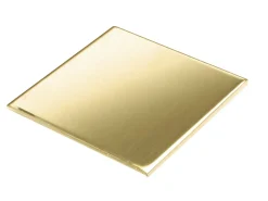 Brass Sheet 300x300x0.9mm