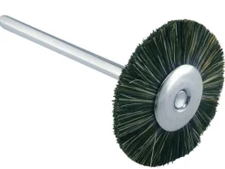 Bristle Pendant Wheel Grey 3 Medium Soft