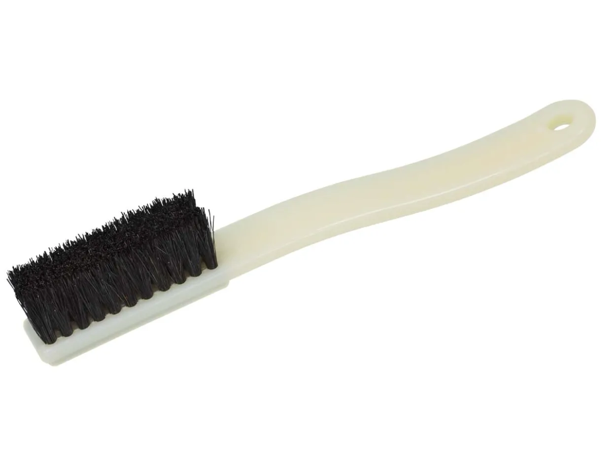 Bristle Washing Out Brush, Plastic Handle