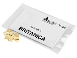 Britanica Casting Pieces, 7mm X 10mm, In 1gm Pieces