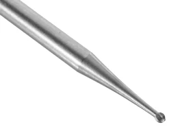 Burr Round No 1 1.0mm