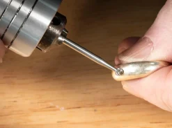 Burr Round No 1 1.0mm