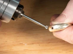 Burr Round No 1 1.0mm