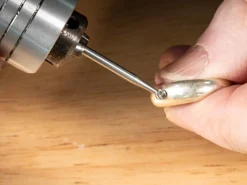 Burr Round No 1 2.5mm