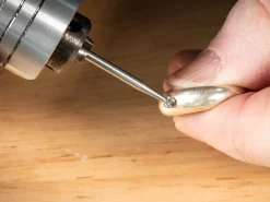 Burr Round No 1 0.6mm