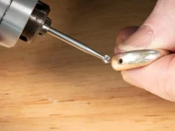 Burr Round No 1 0.6mm