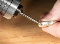 Burr Round No 1 2.1mm