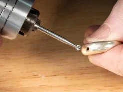 Burr Round No 1 2.1mm