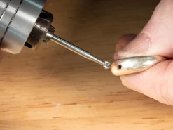 Burr Round No 1 1.2mm