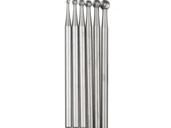 Busch Burr Assortment, 24 Piece Starter Set
