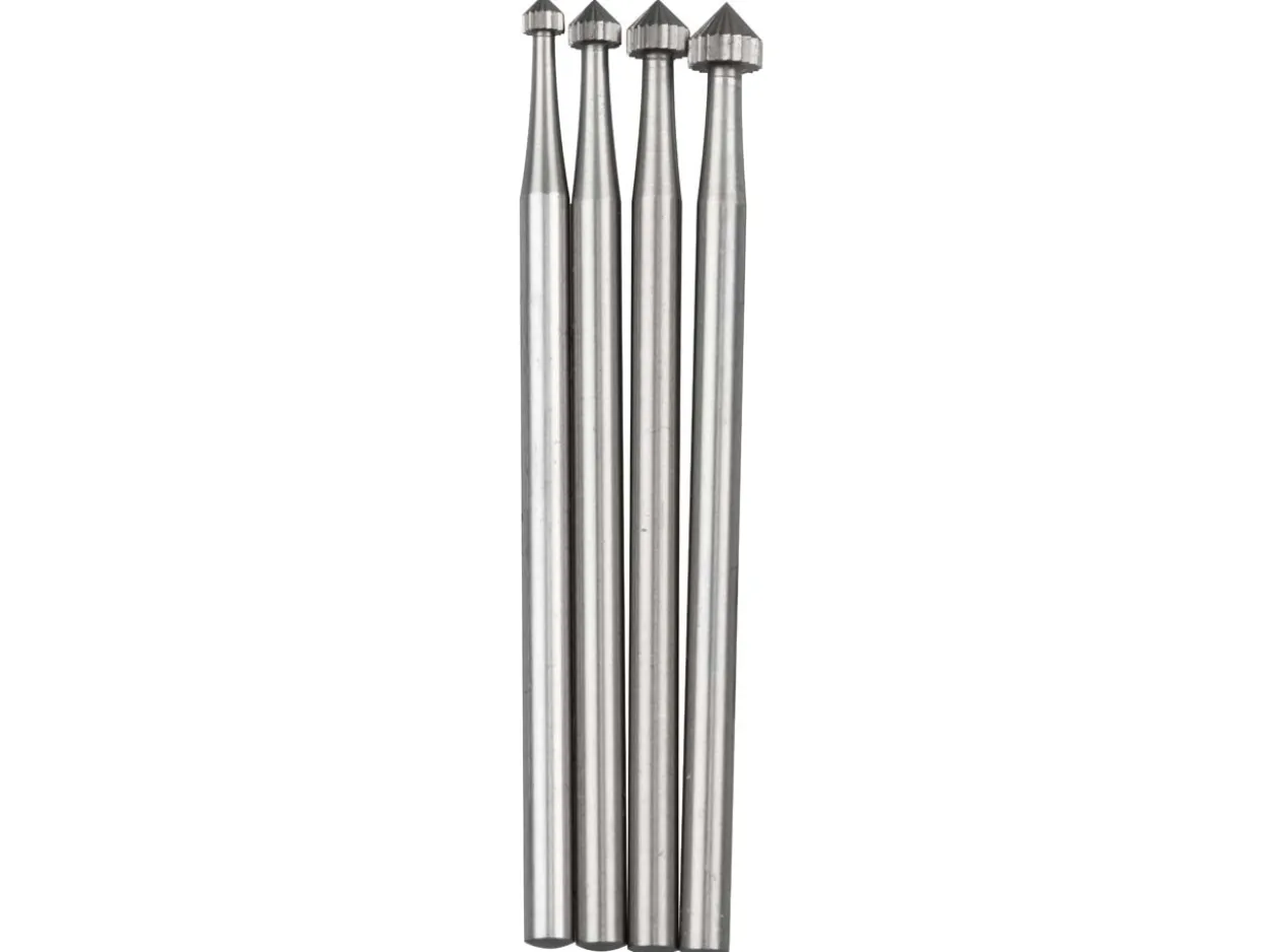 Busch Burr Assortment, 24 Piece Starter Set