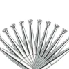 Busch Burr 411ct Twincut Concave Conical Set Of 12 Burrs