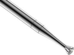 Busch Burr 411ct Twincut Concave Conical 1.0mm