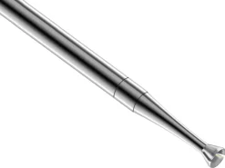 Busch Burr 411ct Twincut Concave Conical 2.3mm