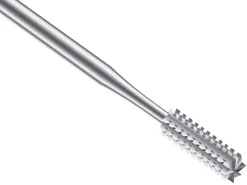 Busch Burr 36 Cylindrical Cross Cut 2.3mm