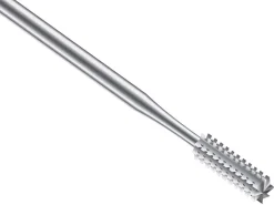 Busch Burr 36 Cylindrical Cross Cut 1.2mm