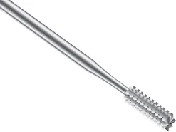 Busch Burr 36 Cylindrical Cross Cut 2.1mm