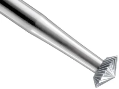Busch Burr 446 70 Degree Bearing Cutter 1.0mm