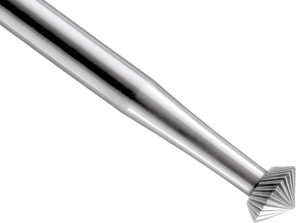 Busch Burr 414 90 Degree Bearing Cutter 1.3mm