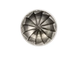 Busch Burr No.411 Cup Set Of 12 0.8mm - 1.9mm