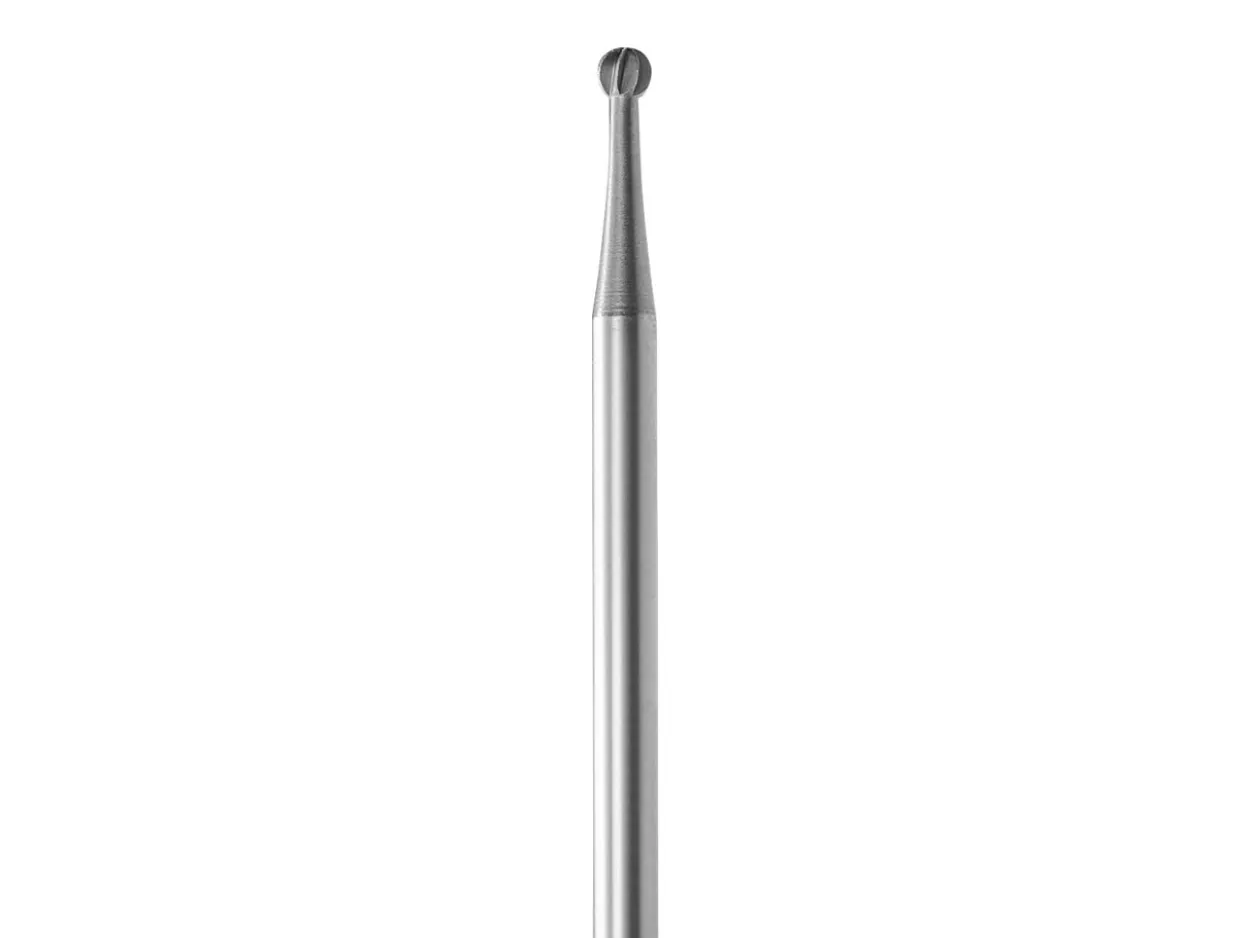 Busch Burr 1 Round 2.5mm