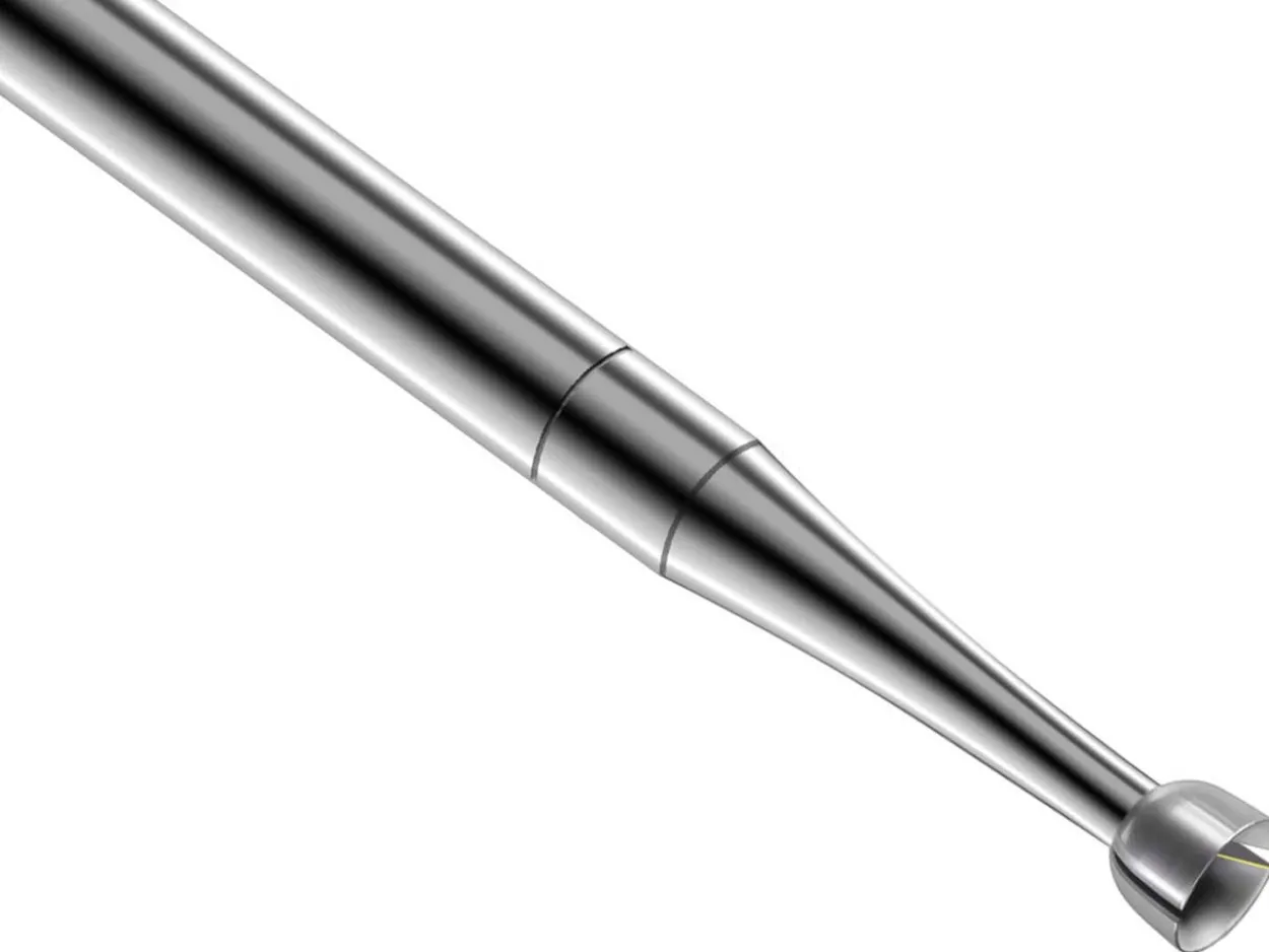 Busch Burr 411t Twincut Concave Cup 1.2mm