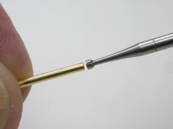 Busch Burr 411t Twincut Concave Cup 1.0mm