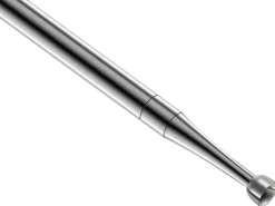 Busch Burr 411t Twincut Concave Cup 0.9mm