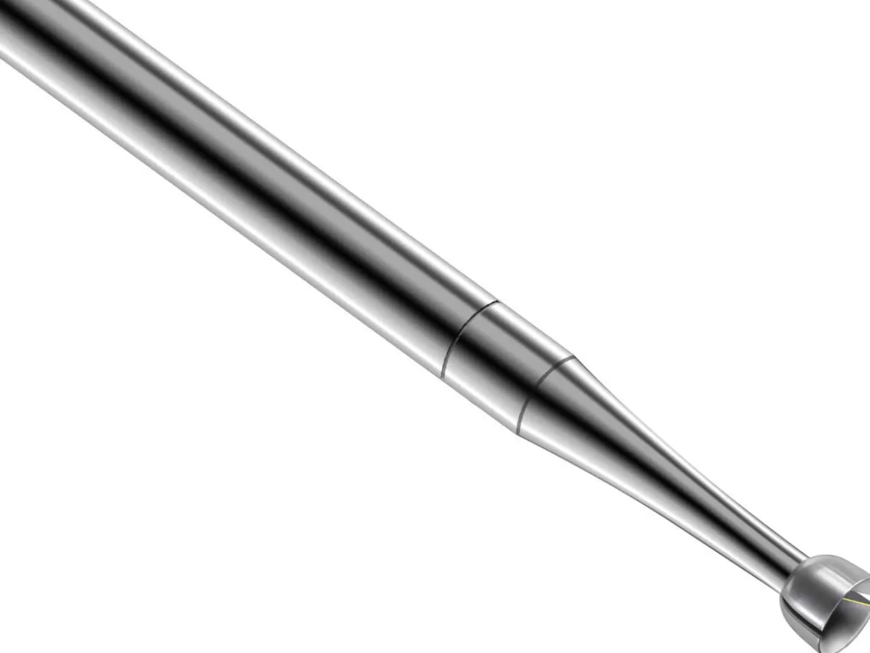 Busch Burr 411t Twincut Concave Cup 2.3mm