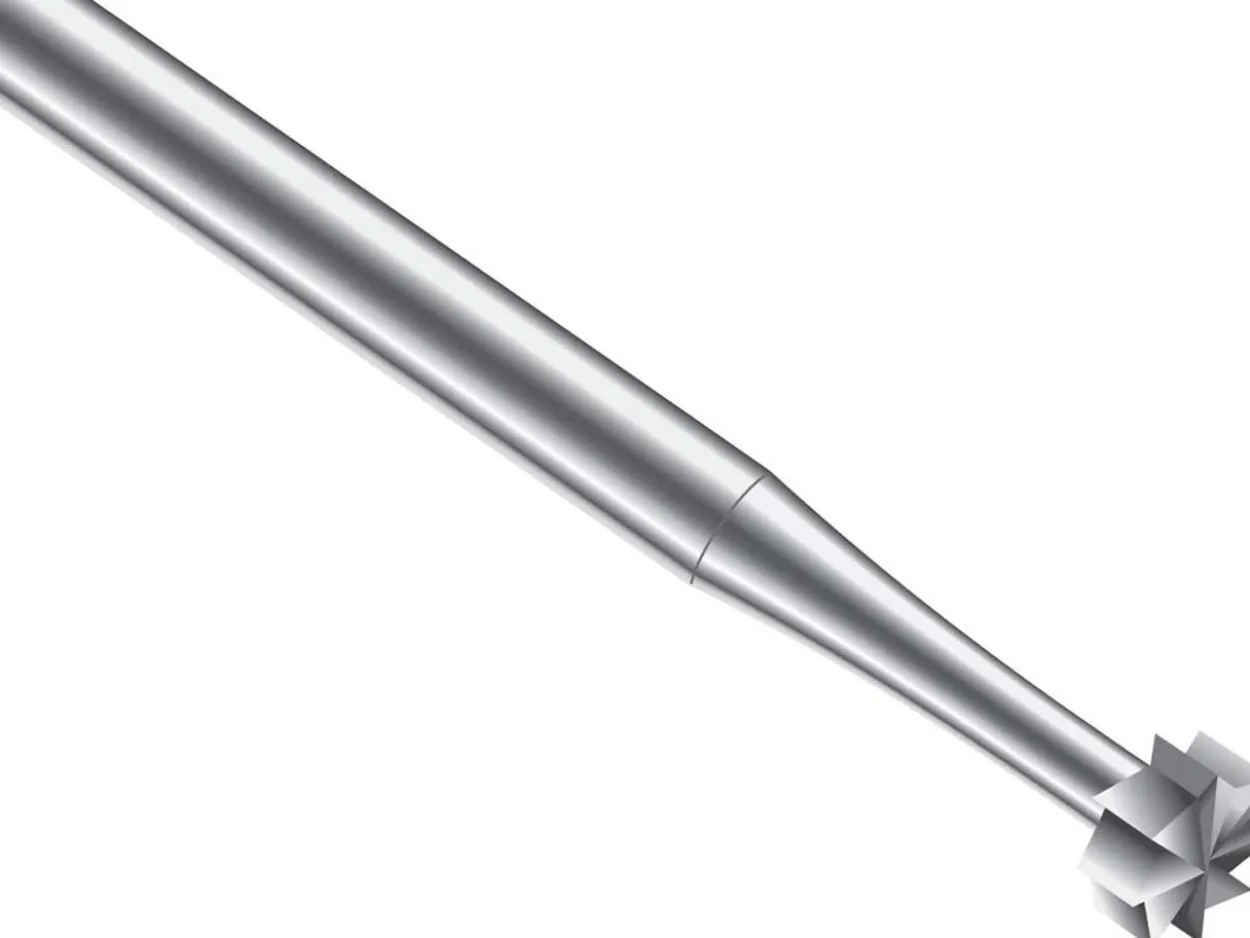 Busch Burr 3 Wheel 2.5mm