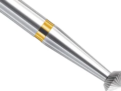 Busch Carbide Burr 414au 90 Degree Bearing Cutter 1.0mm