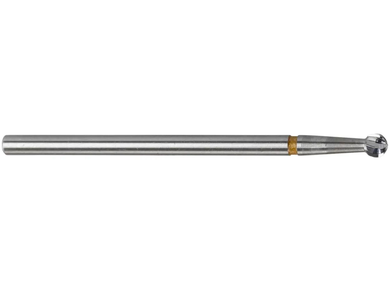 Busch Carbide Burr 1au Round 2.8mm