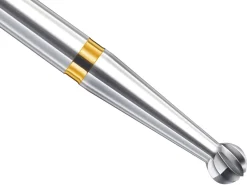 Busch Carbide Burr 1au Round 1.8mm