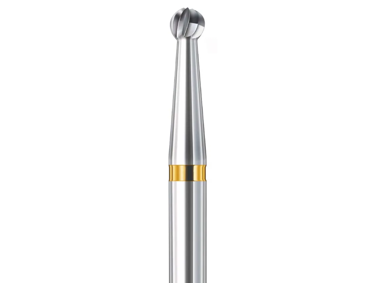 Busch Carbide Burr 1au Round 3.5mm