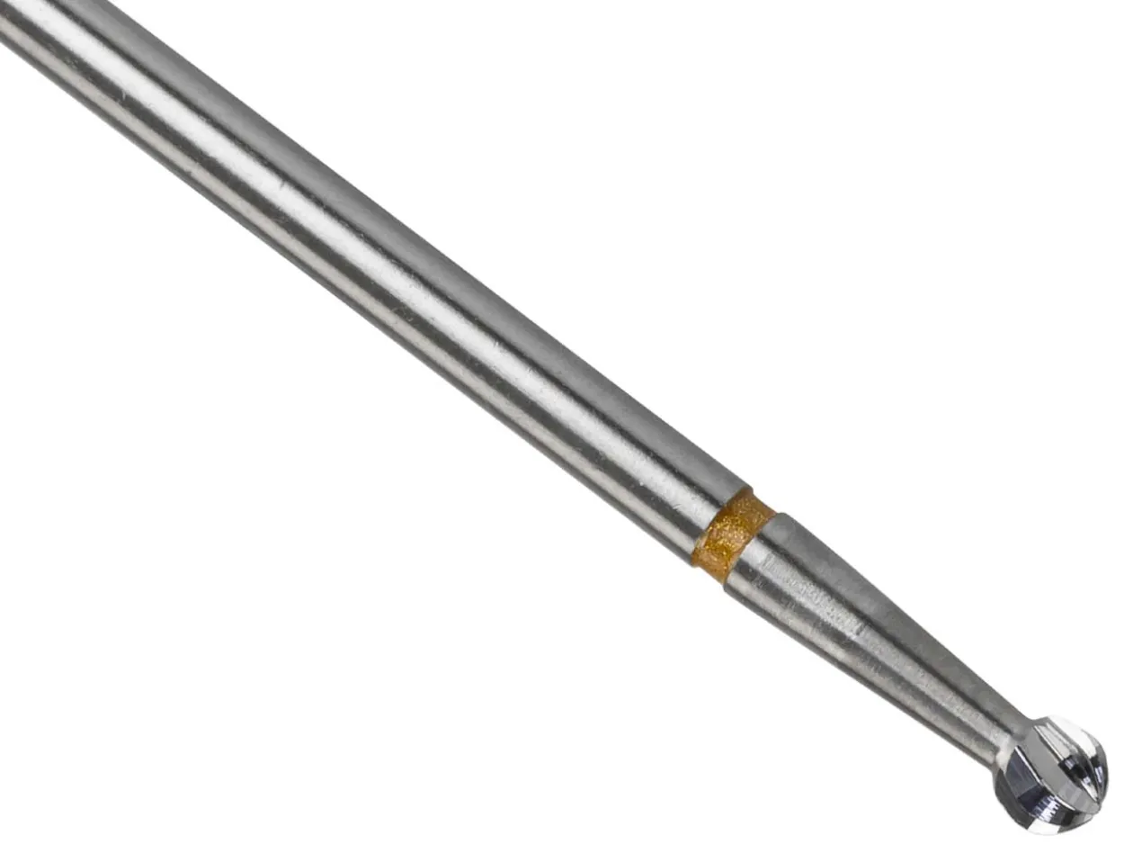 Busch Carbide Burr 1au Round 2.4mm